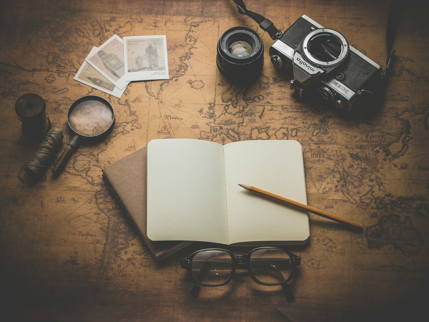 Reflections on a Journey of Self-Discovery